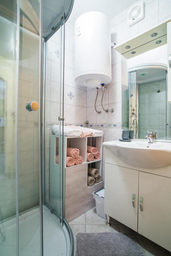 Apartment Veninsek Luce Экстерьер фото