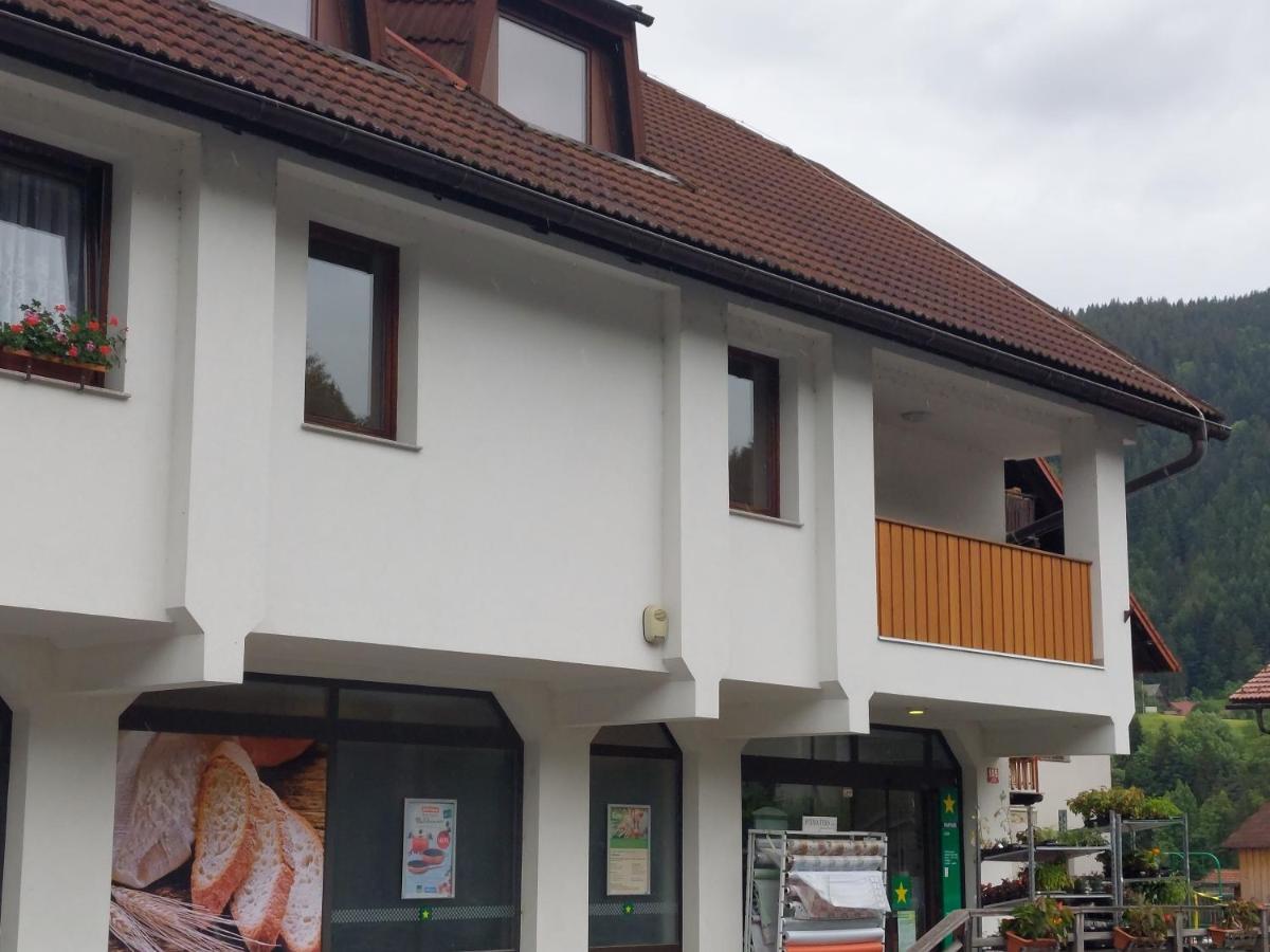 Apartment Veninsek Luce Экстерьер фото