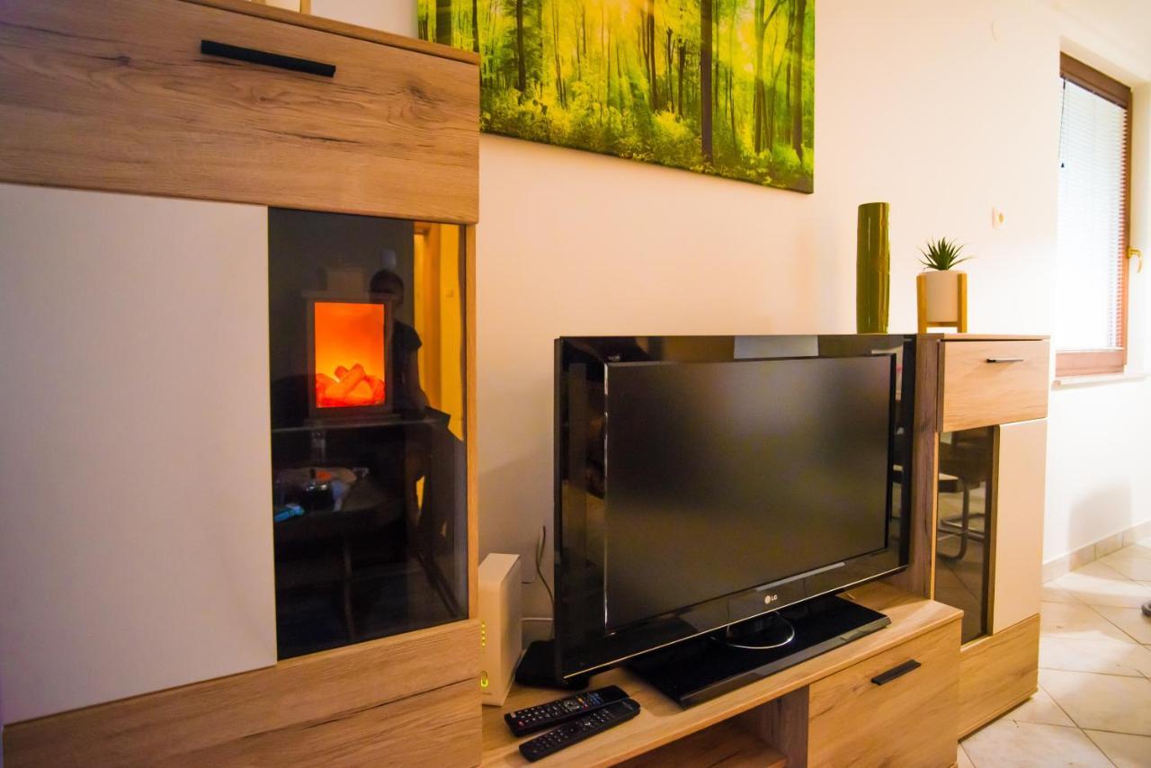 Apartment Veninsek Luce Экстерьер фото