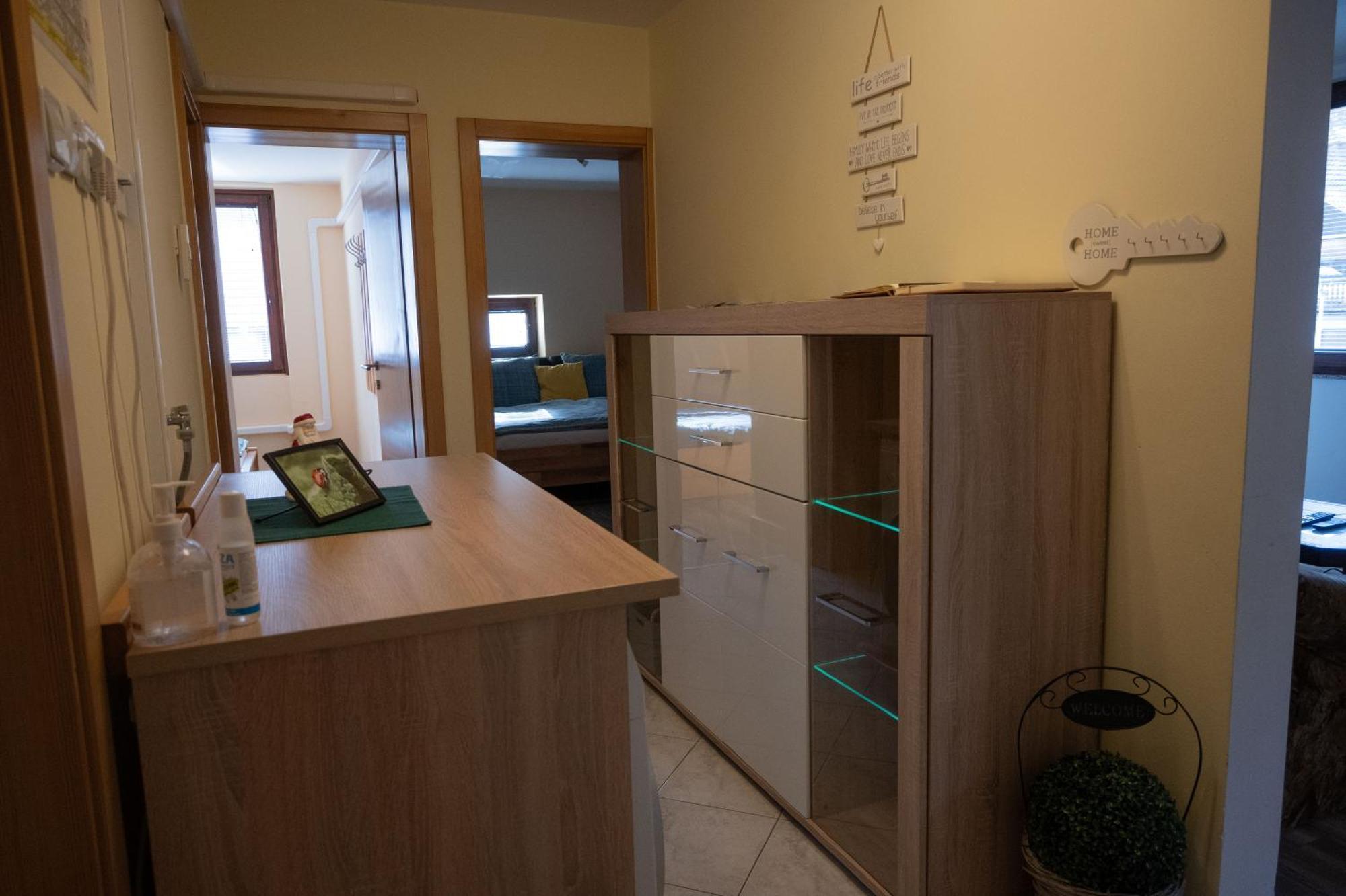 Apartment Veninsek Luce Экстерьер фото
