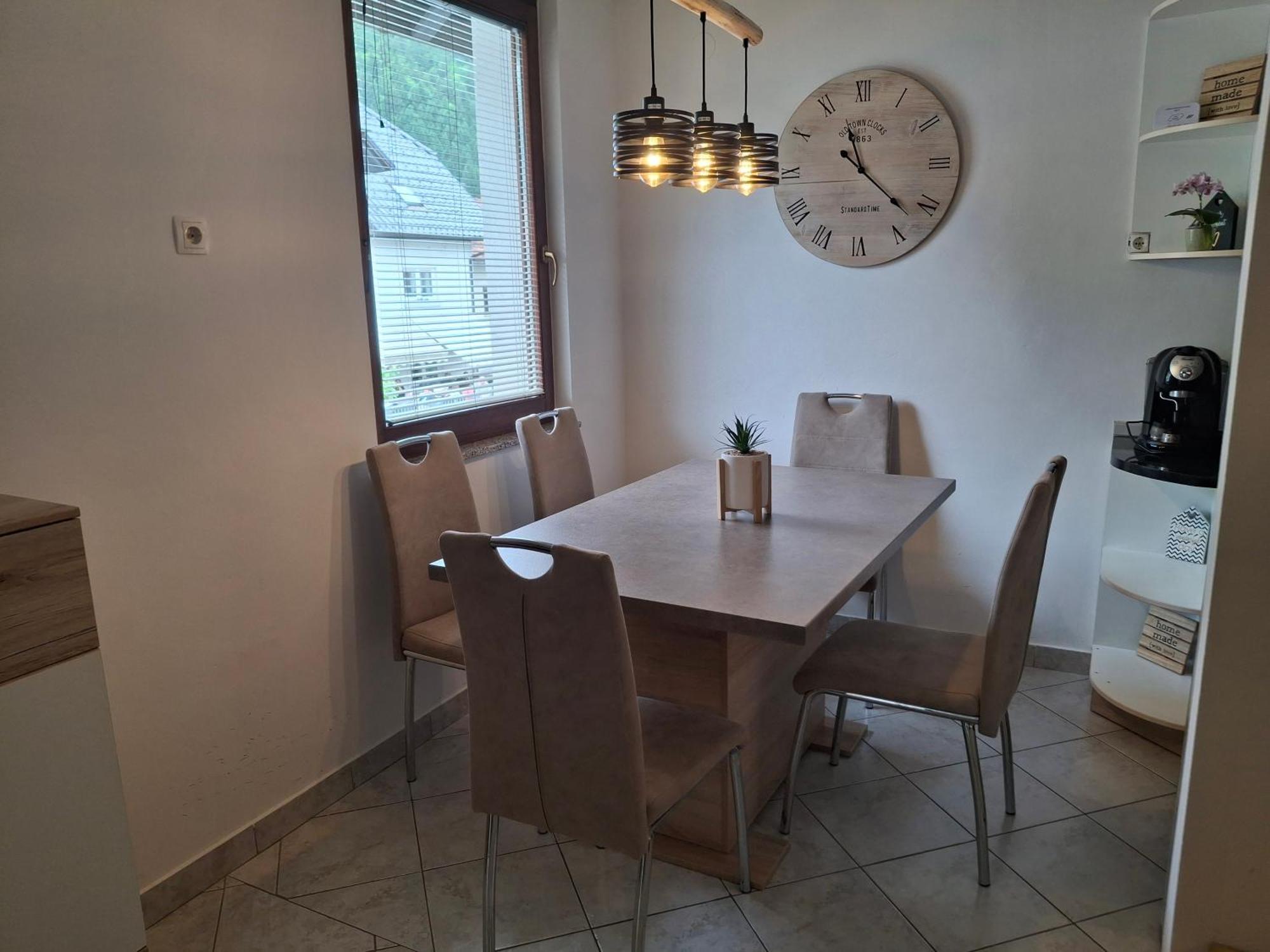 Apartment Veninsek Luce Экстерьер фото