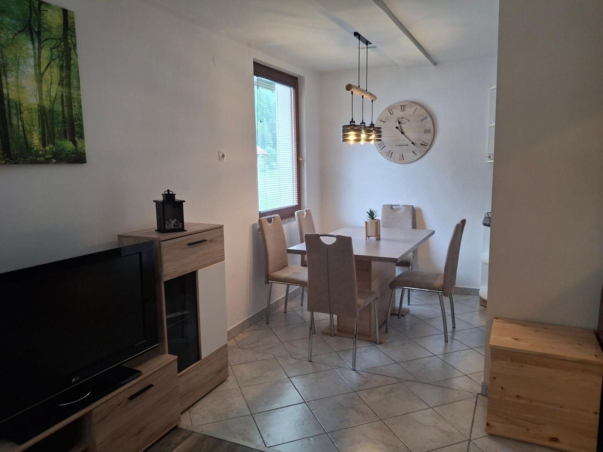 Apartment Veninsek Luce Экстерьер фото