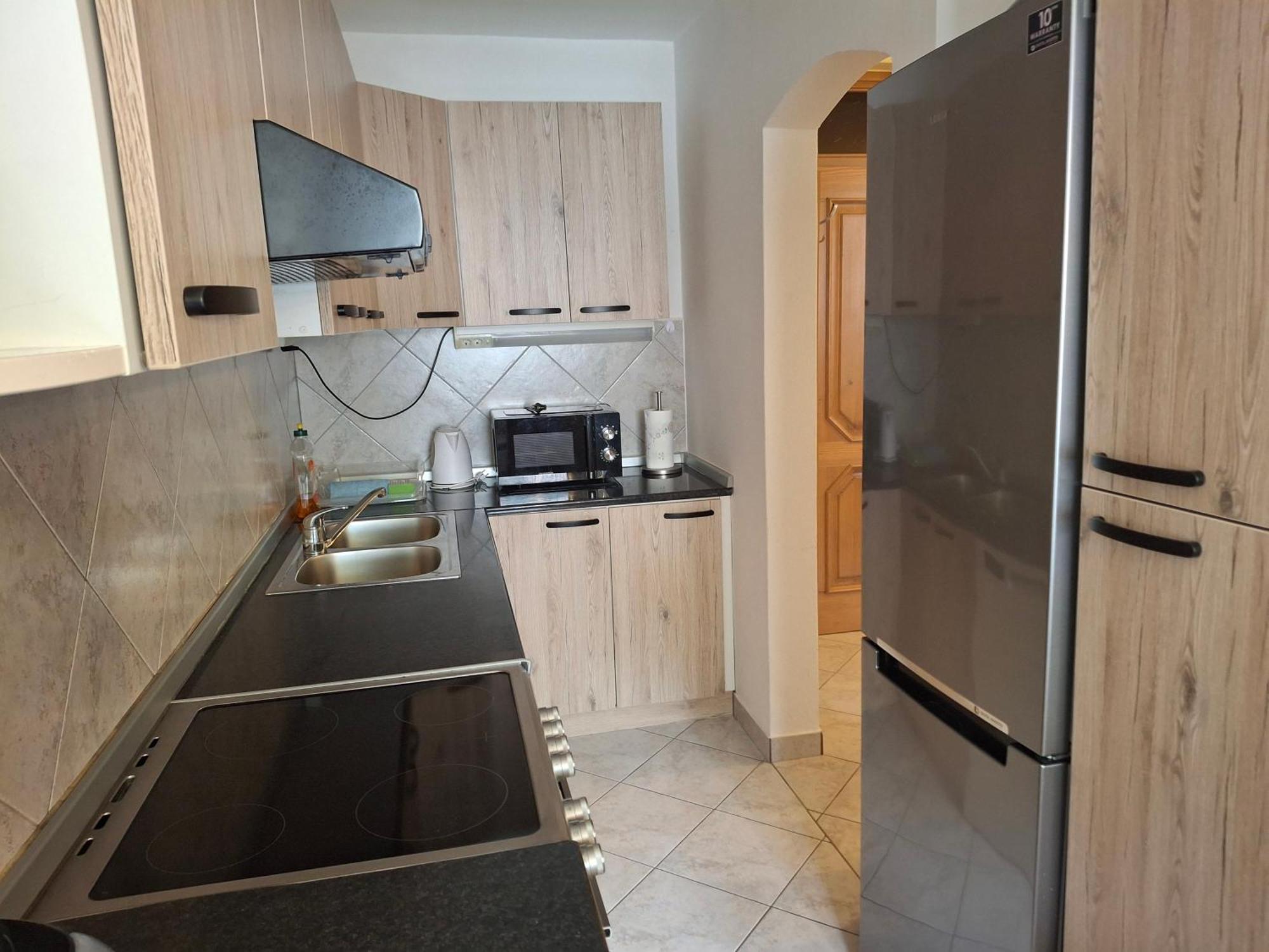 Apartment Veninsek Luce Экстерьер фото